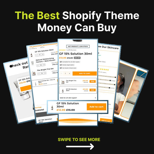 Shopify Ultimate Liquid Codebook